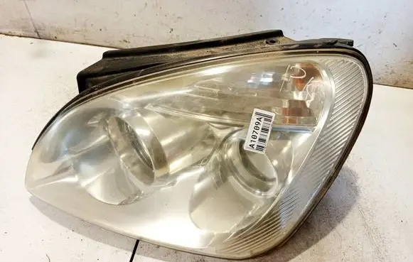 KIA Carens II Headlight/headlamp