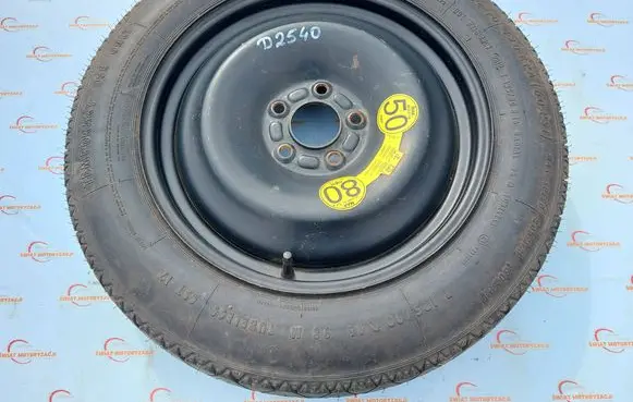 Ford Focus R16 spare wheel AM51BA