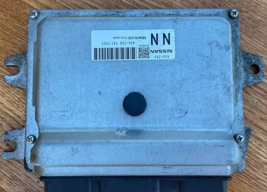 Nissan Qashqai+2 Other control units/modules MR20 A56Z90Y977905