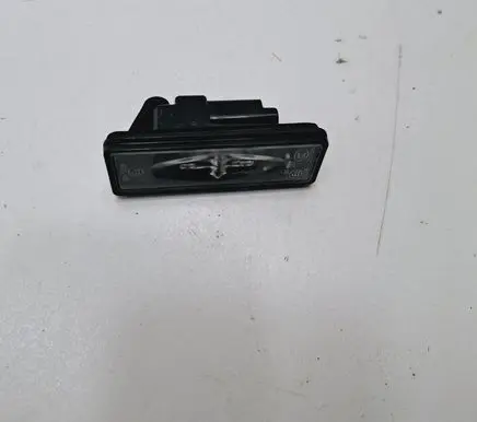 Peugeot 5008 II Number plate light