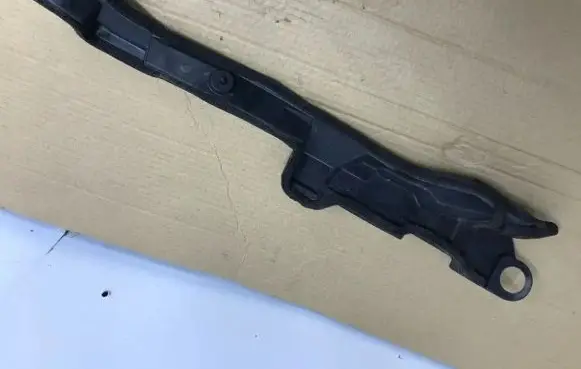 Peugeot 107 Fender foam support/seal 538270H010