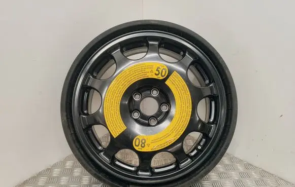 Audi A4 Allroad B9 R19 spare wheel 
