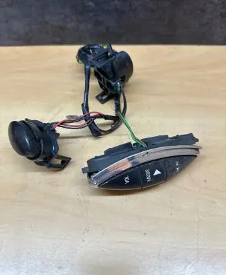 Rover 75 Multifunctional control switch/knob LUH100251 281099