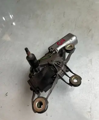 Volkswagen Golf IV Rear window wiper motor 1J6955711C 0390201557