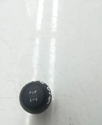 Traction control (ASR) switch