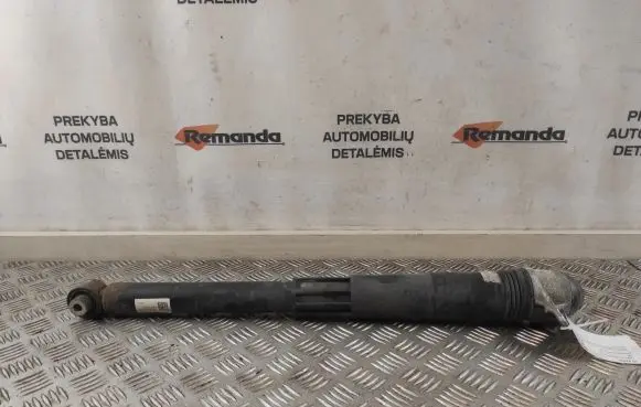 Volkswagen Golf VII Rear shock absorber/damper 5Q0513425