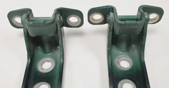 Jaguar S-Type Front door hinge set 