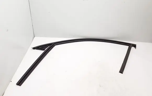 Front door rubber seal
