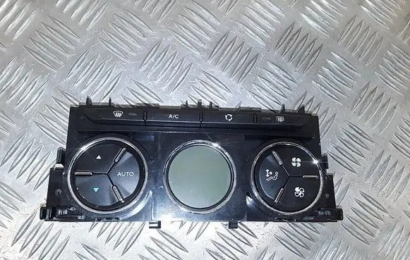 Citroen DS3 Climate control unit 400018001 n5680001