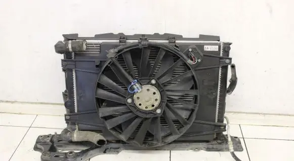 Alfa Romeo 147 Radiator set 46743394