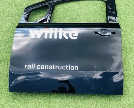 Mercedes-Benz Citan W415 Front door 801115729R