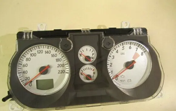 Mitsubishi Outlander Speedometer (instrument cluster) 769204170