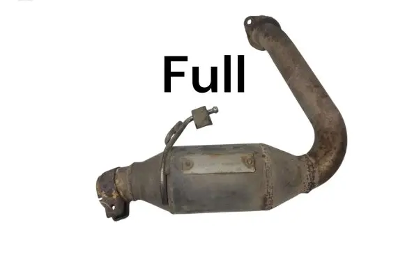 KIA Sorento Catalyst/FAP/DPF particulate filter KBA17111 ZKDPF00002A