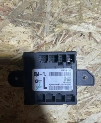 Dodge Durango III Door control unit/module 68316561ac 080591HH 3WL91889