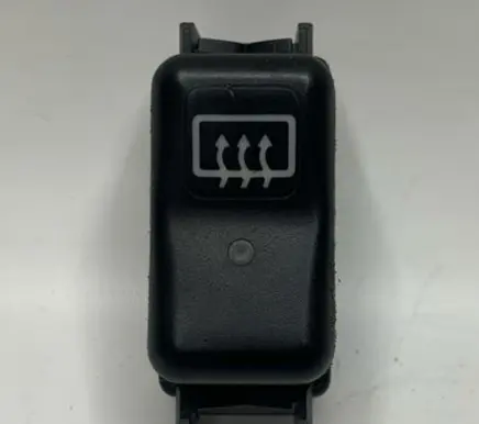 Mercedes-Benz E W124 Windscreen/window heater switch 1408205110 A1408205110