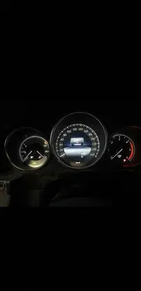 Mercedes-Benz E W212 Speedometer (instrument cluster) A2C87306000 2129013805 A2129000825