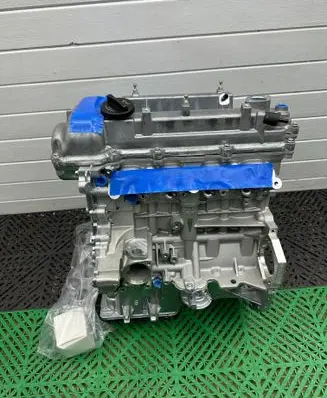 KIA Ceed Engine swap G4FD