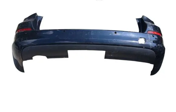 Opel Astra J Rear bumper 13266649