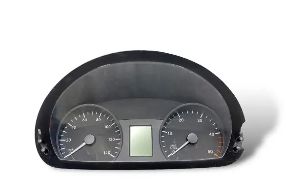 Mercedes-Benz Vito Viano W639 Speedometer (instrument cluster) A6394466021