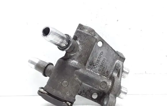 Thermostat/thermostat housing