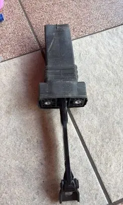 Audi A4 S4 B8 8K Rear door check strap stopper 8K0839249D