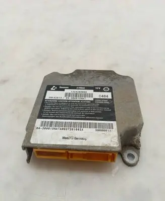 Fiat Ducato Airbag control unit/module 1324388080 1334388080 04309615NAT