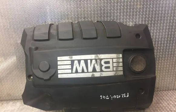BMW 1 E82 E88 Engine cover (trim) 7566614