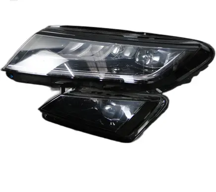 Skoda Kodiaq Headlight/headlamp 566941015E
