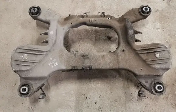 Land Rover Range Rover Sport L494 Rear subframe CPLA5K091AM