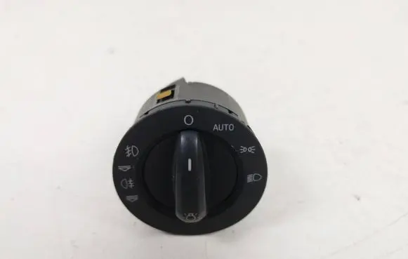 Audi Q7 4L Light switch 4F2941531D
