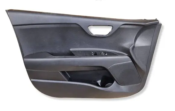 KIA Rio Front door card panel trim 82370H8010