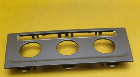 Volkswagen Golf VII Climate control/heater control trim 5G1863099C 5G1863041