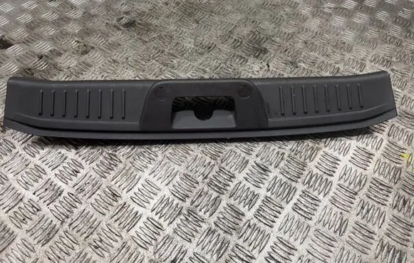 Ford Fiesta Trunk/boot sill cover protection D1BBB40352AAW