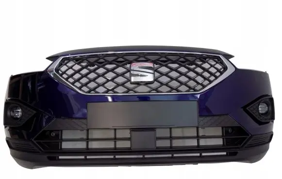 Seat Tarraco Front bumper 5FJ807217E LC5B ZDR146