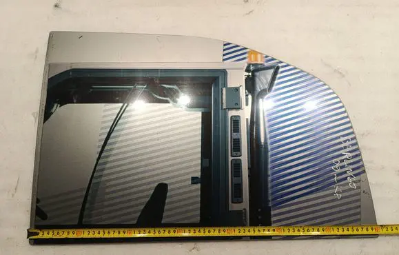 Citroen Berlingo Rear side window