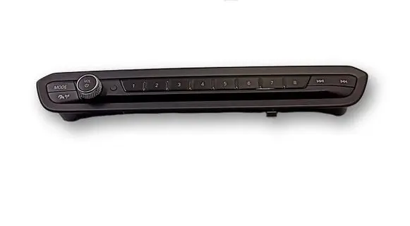 BMW 3 G20 G21 Sound control switch 61315A47C61 61317949453 5A47C61