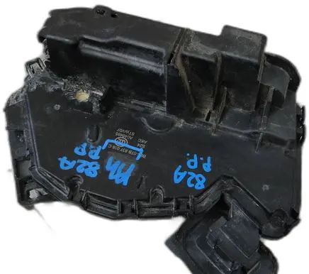Audi A1 Lock set