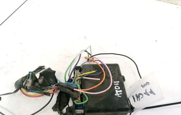 Citroen Jumper Other control units/modules