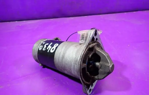 Fiat Freemont Starter motor 