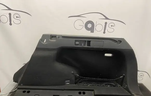 KIA Sorento IV Trunk/boot side trim panel 85740-D4850 D85741-D4810