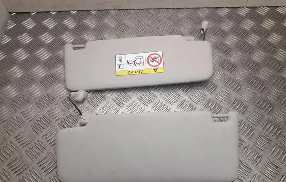Volkswagen Taigo Sun visor 2G7857552