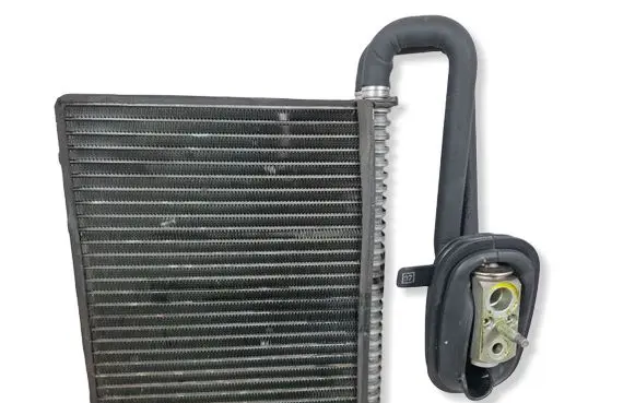 Opel Vectra C Air conditioning (A/C) radiator (interior) 661232C 1026301105