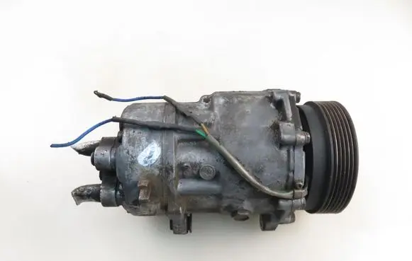 Volkswagen Bora Air conditioning (A/C) compressor (pump) 