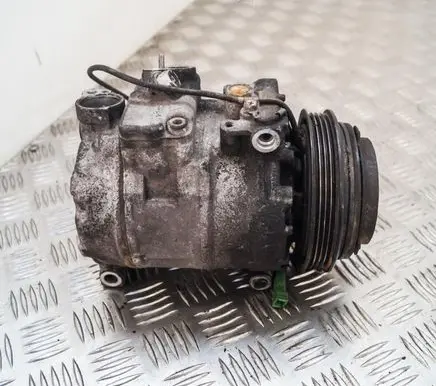 Audi A6 S6 C5 4B Air conditioning (A/C) compressor (pump) 4B0260805C