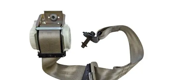 Ford Escape III Rear seatbelt CJ5478611B68 CJ5478611B68AL 4644