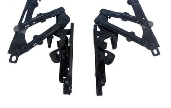 Mercedes-Benz S W223 Engine bonnet/hood hinges A2238801800 A2238801700