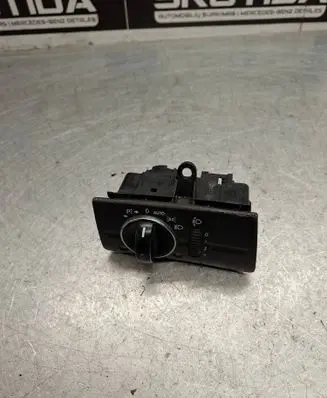 Mercedes-Benz E W211 Light switch 2115450304
