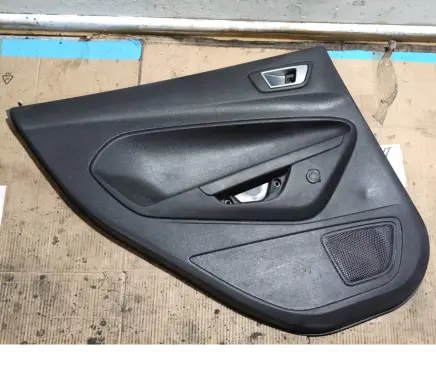 Ford Fiesta Rear door card panel trim 8A61A27407A 20121129 2914D3