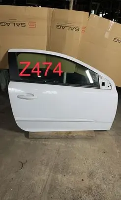 Door (2 Door Coupe)