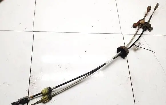 Opel Combo C Gear shift cable linkage 